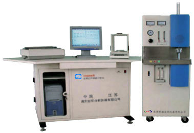 碳硫分析儀-供應CS-8810C型高頻紅外碳硫分析儀-
