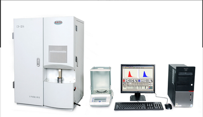 上海高頻紅外碳硫儀