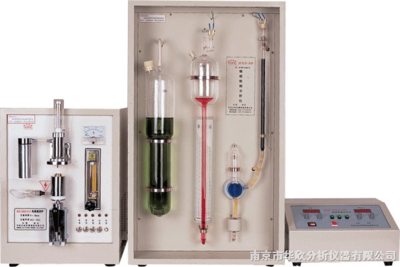 hxe-3b供應hxe-3b型碳硫聯測分析儀_南京市華欣分析儀器 _阿儀網