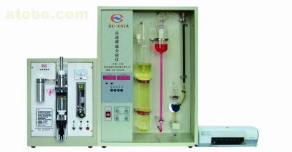 【ZC-CS2A微機高速碳硫分析儀】ZC-CS2A,價格,廠家,圖片,供應(yīng)商,元素分析儀,南京眾誠分析儀器 - 產(chǎn)品庫 - 阿土伯交易網(wǎng)