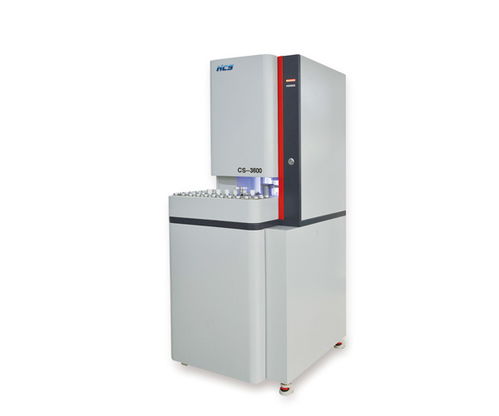 高頻紅外碳硫儀價格 高頻紅外碳硫儀 鋼研納克公司 圖