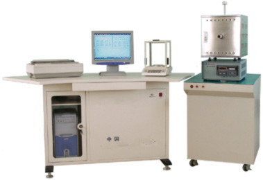 管狀紅外碳硫分析儀 非金屬材料碳硫測定儀 自動型紅外碳硫分析儀QT18-QL-HW2000D