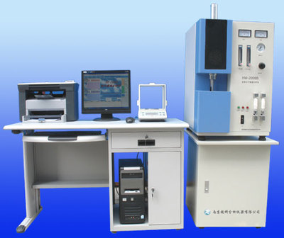 電弧紅外碳硫分析儀 碳硫分析儀--產品大全--E路網(wǎng)