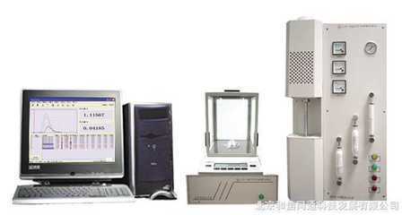 CS-901K-CS-901K高頻紅外碳硫分析儀 _供應信息_商機_中國化工儀器網