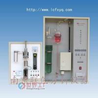 灰鑄鐵與球墨鑄鐵碳硫分析儀 精準檢測，助力材料優化