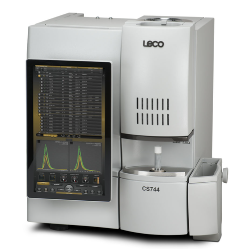 Lecocs744系列碳硫元素分析儀 高效精準的元素檢測利器