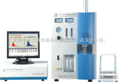 碳硫分析儀 精準(zhǔn)檢測，驅(qū)動(dòng)材料與工業(yè)發(fā)展的核心利器