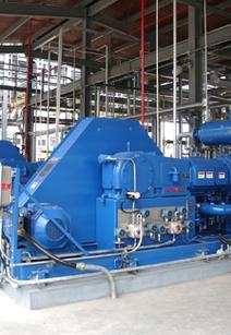 電機在石油化工行業的應用