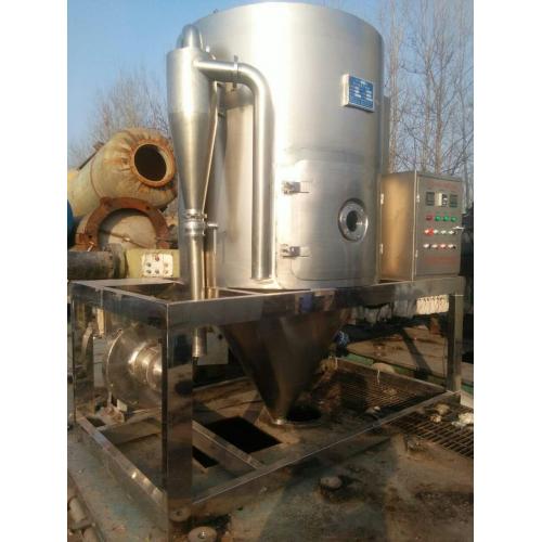 5型離心噴霧干燥機 齊全 梁山縣盛源二手化工設備購銷部 化工設備網