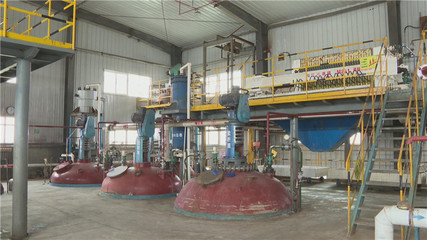 【奮進(jìn)新征程 建功新時(shí)代】高臺(tái):高質(zhì)高效推進(jìn)工業(yè)經(jīng)濟(jì)高質(zhì)量發(fā)展