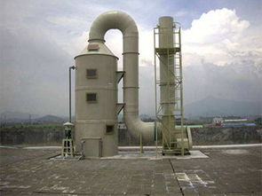 蘇州專業廢氣凈化塔廠家直銷 提供高效環?；ぴO備解決方案